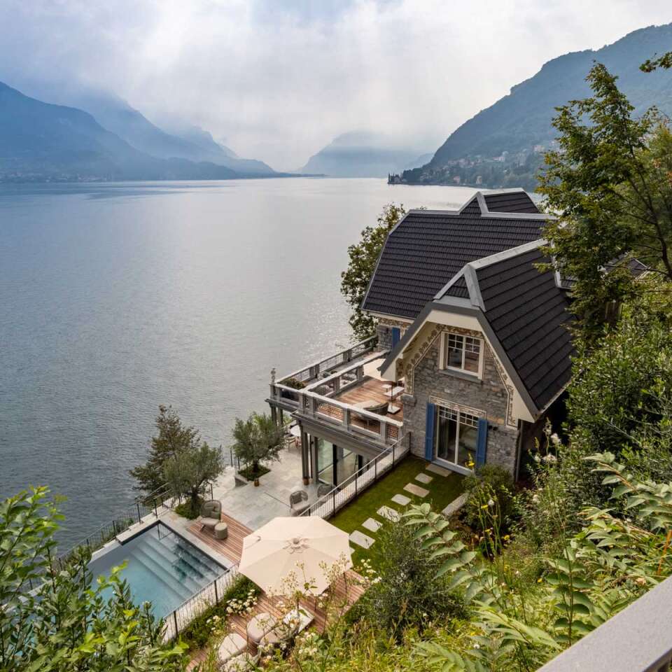 luxury Villa Breakwater Bellagio