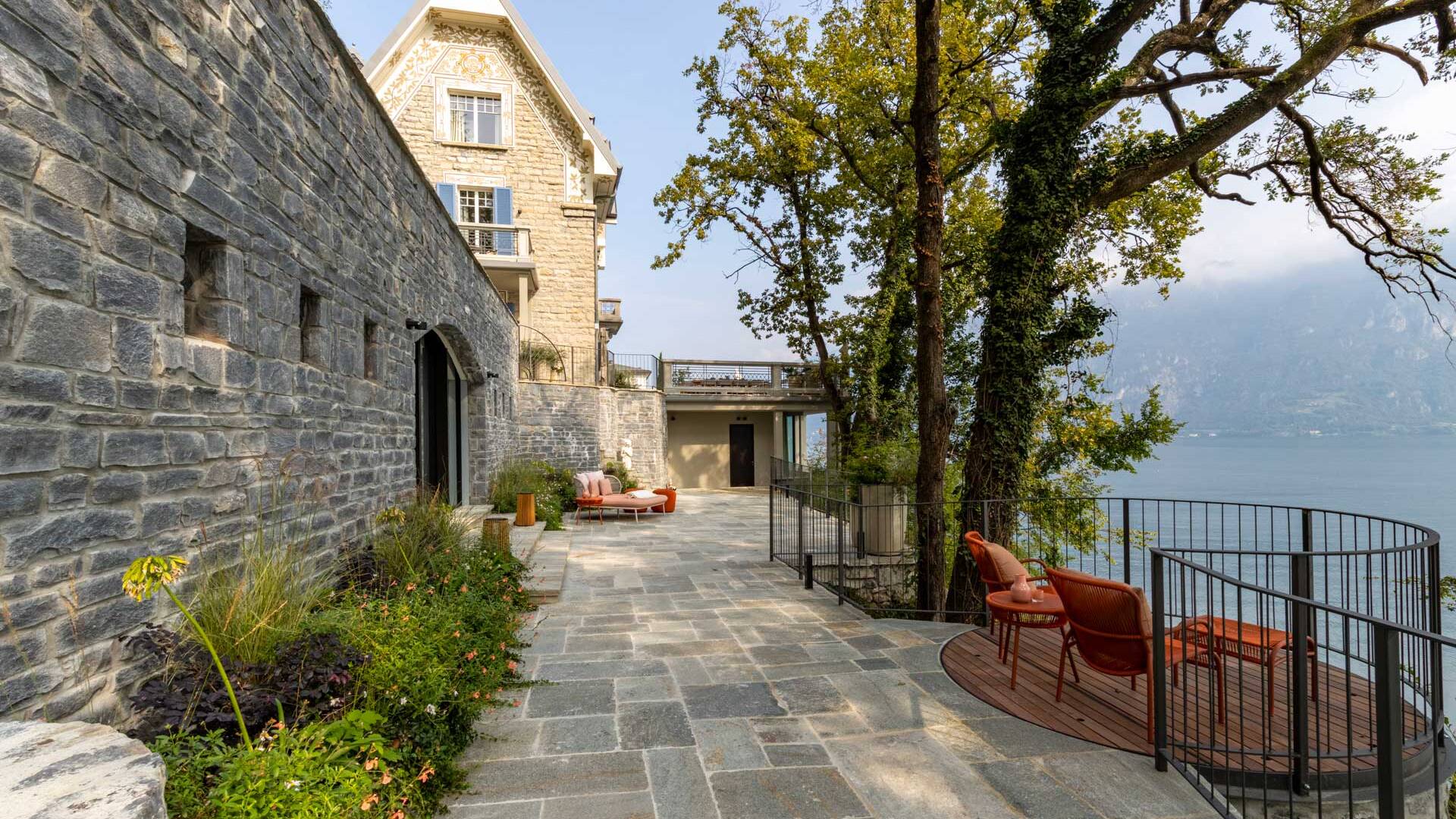 luxury Villa Breakwater Bellagio