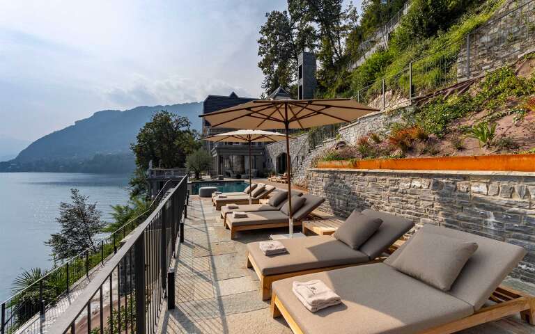 luxury Villa Breakwater Bellagio