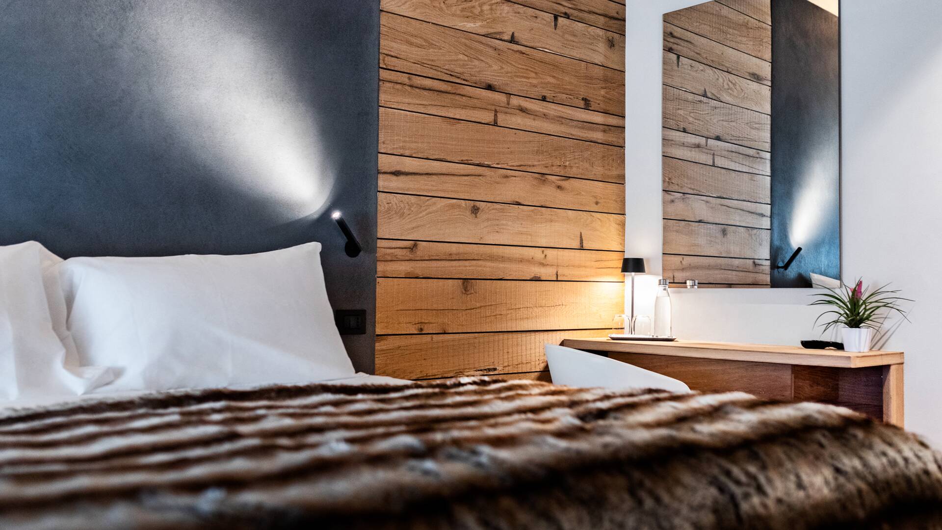 double bedroom