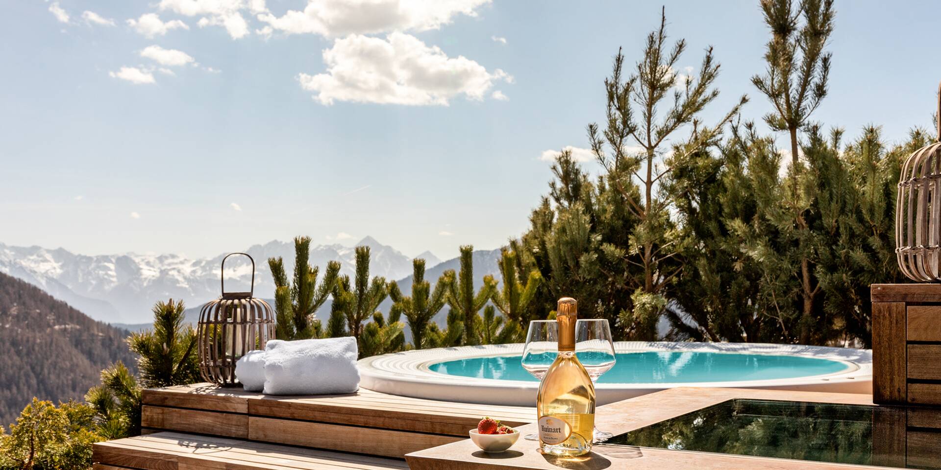 chalet olmo