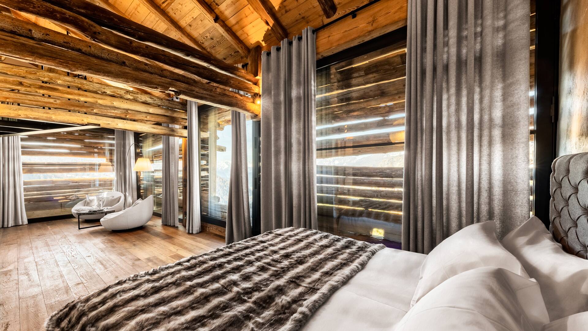 double bedroom