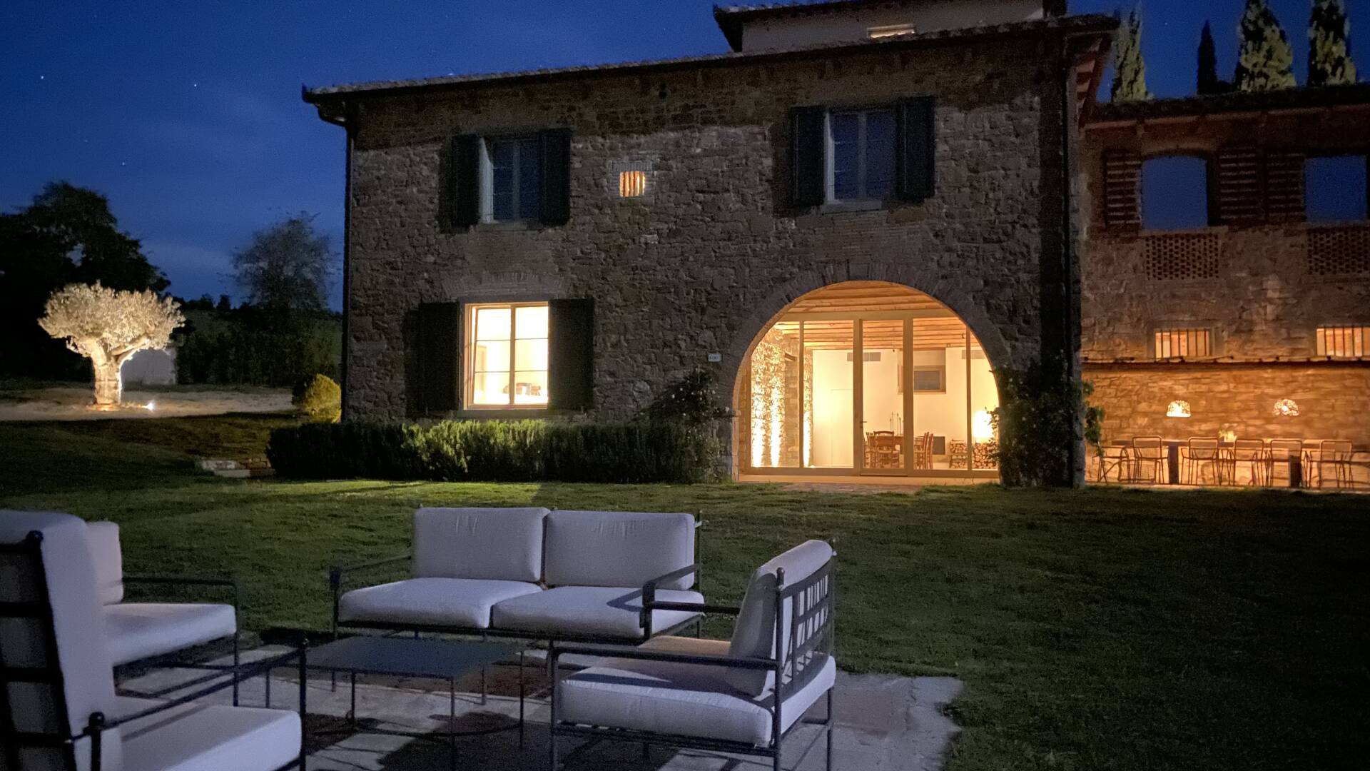 luxury villa Pratolino