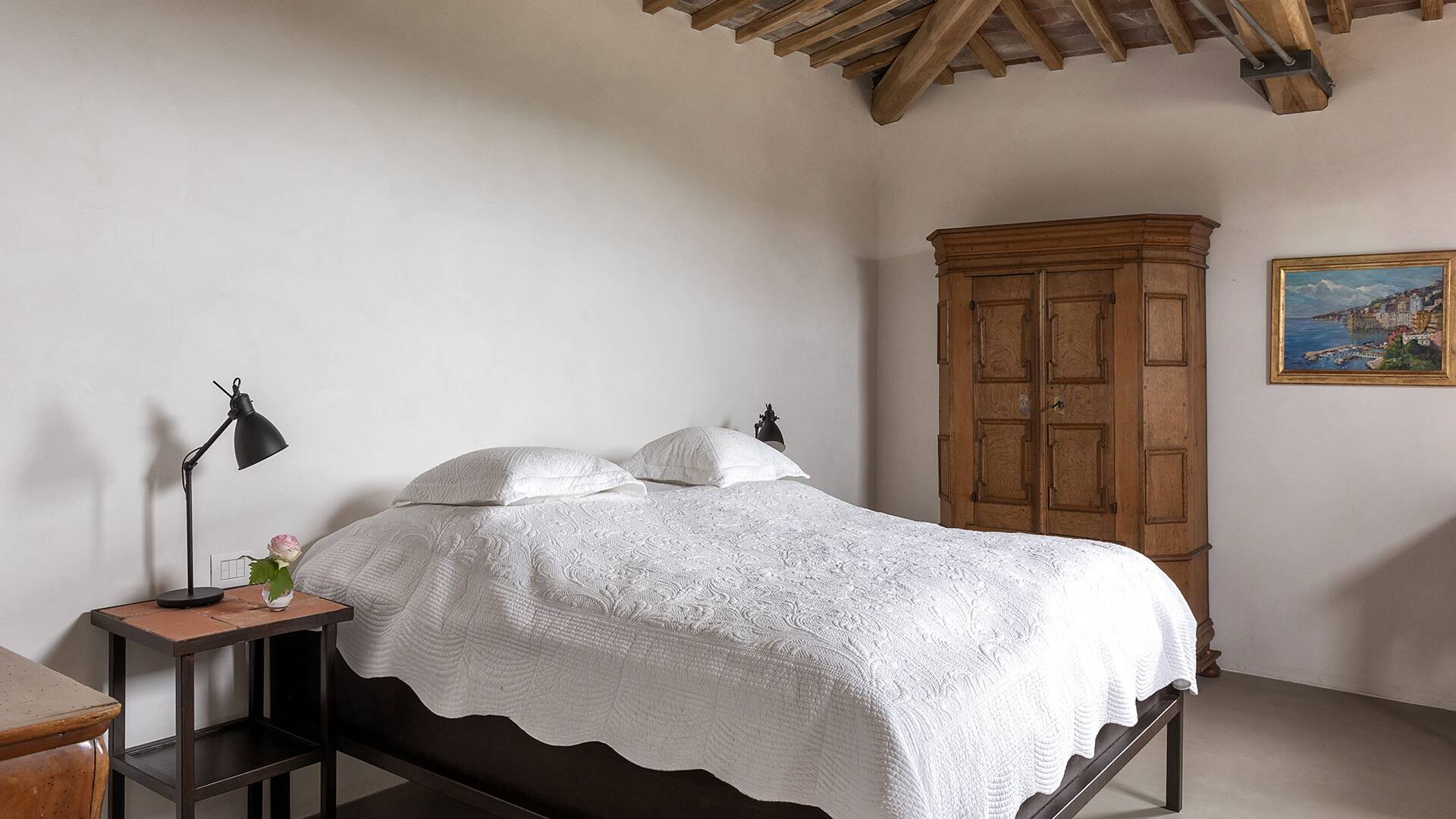 main villa, second floor, bedroom 5