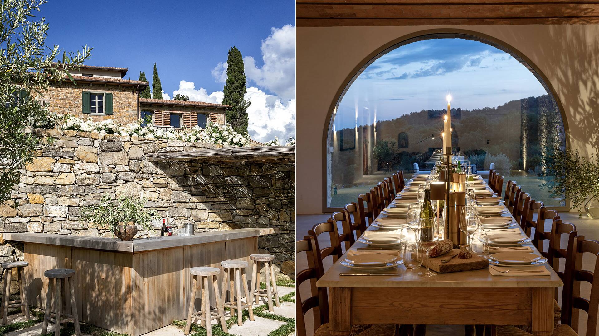 luxury villa Pratolino for rent near Florence, Tuscany