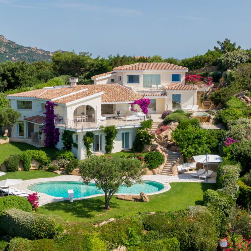 luxury villa Cassiopea