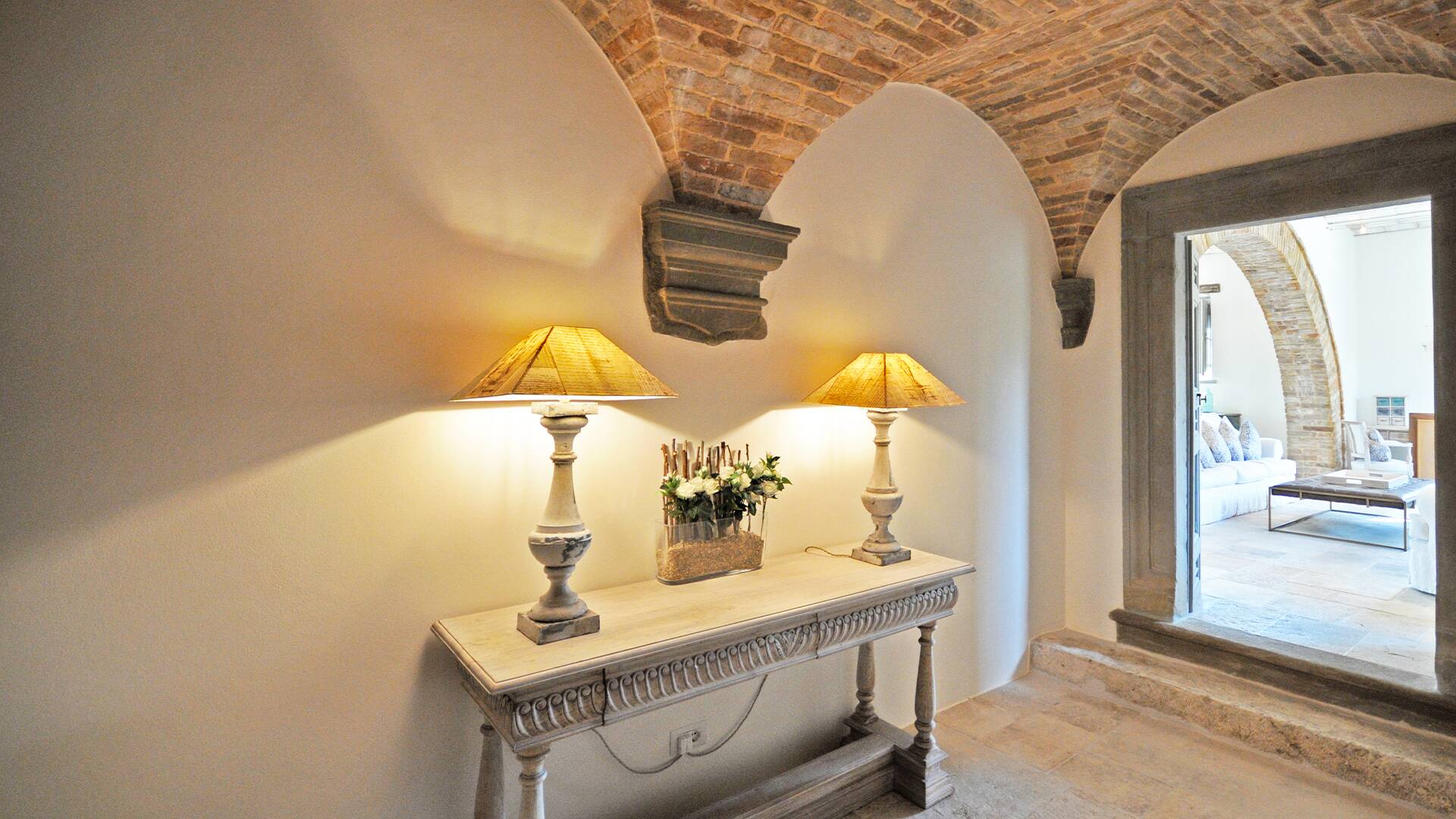 luxury holiday villa for rent, Umbria