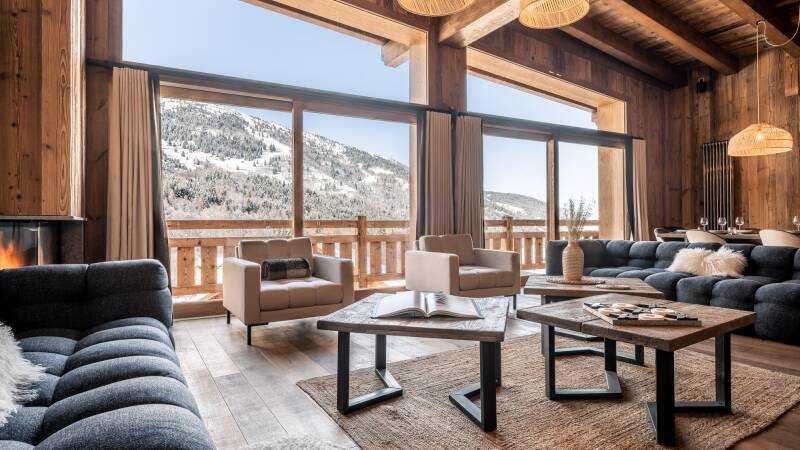 chalet vanoise