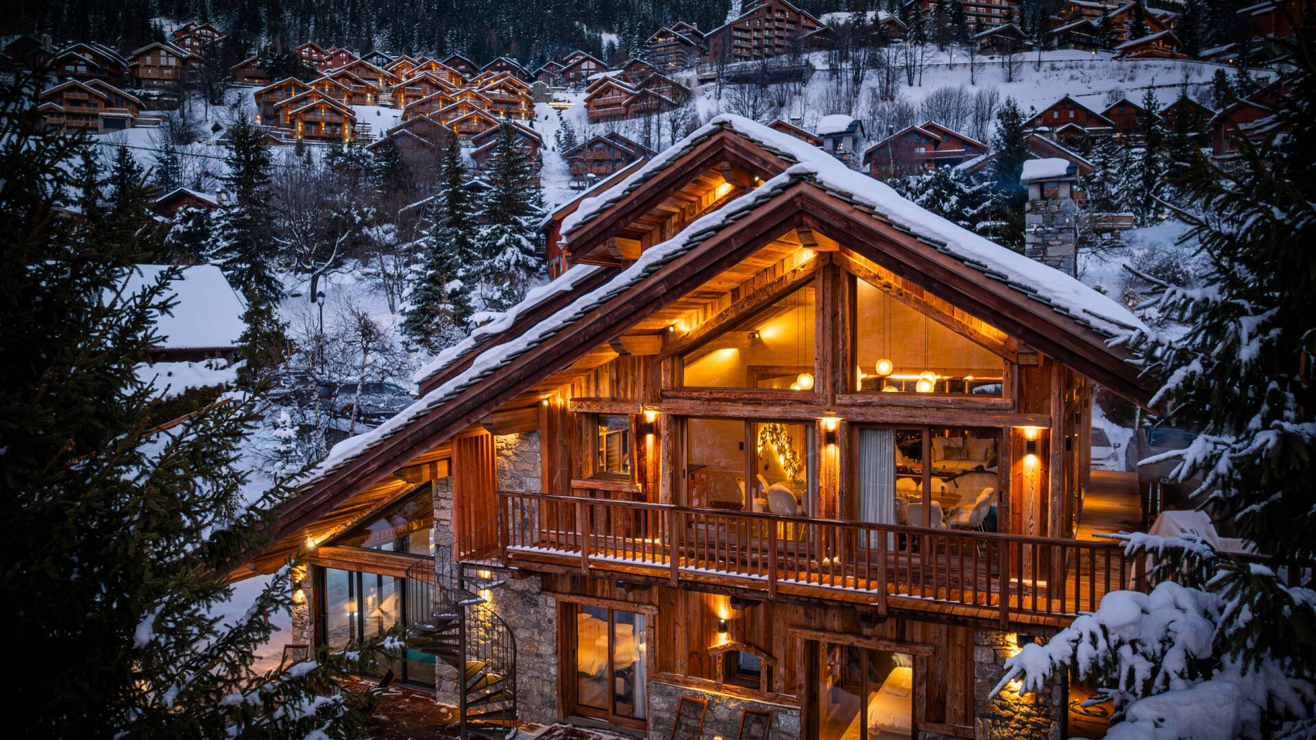 night view