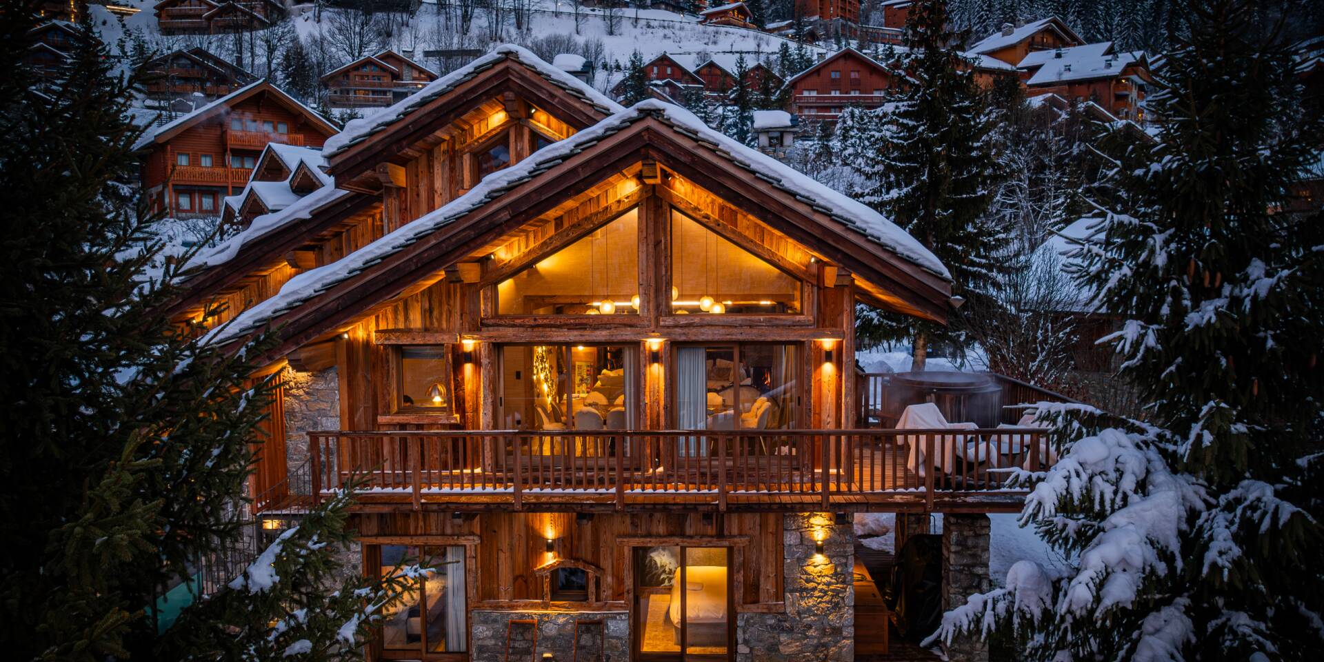 chalet savoia