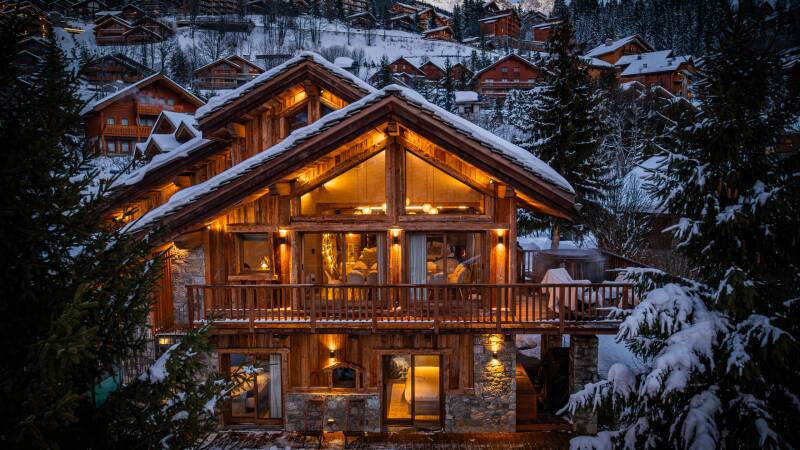 chalet savoia
