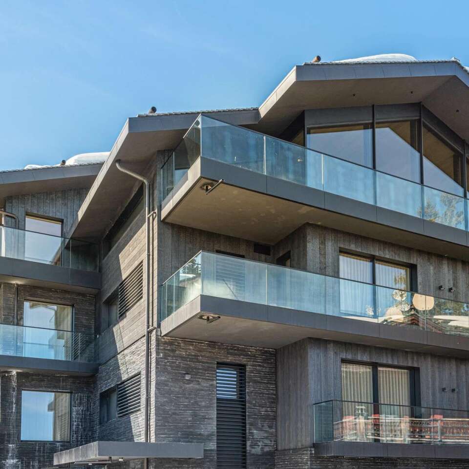 luxury Chalet Tulipier for weekly rentals in Courchevel