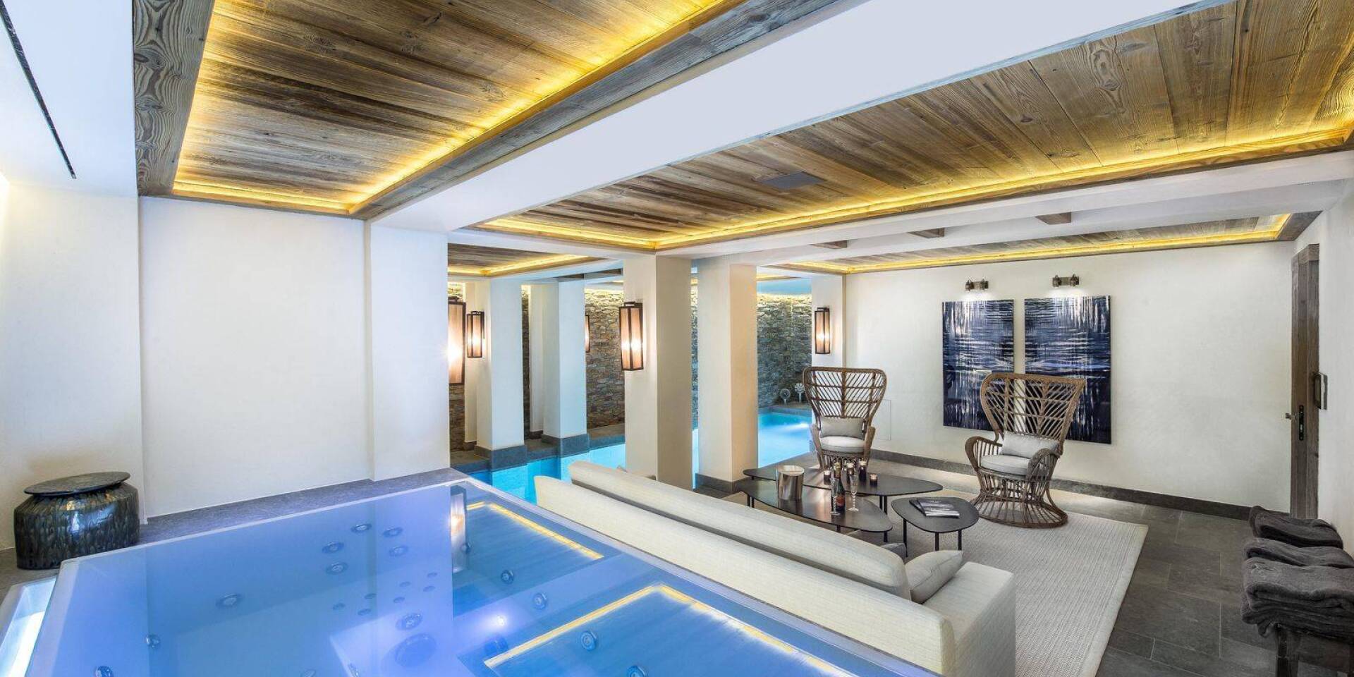 chalet thuya