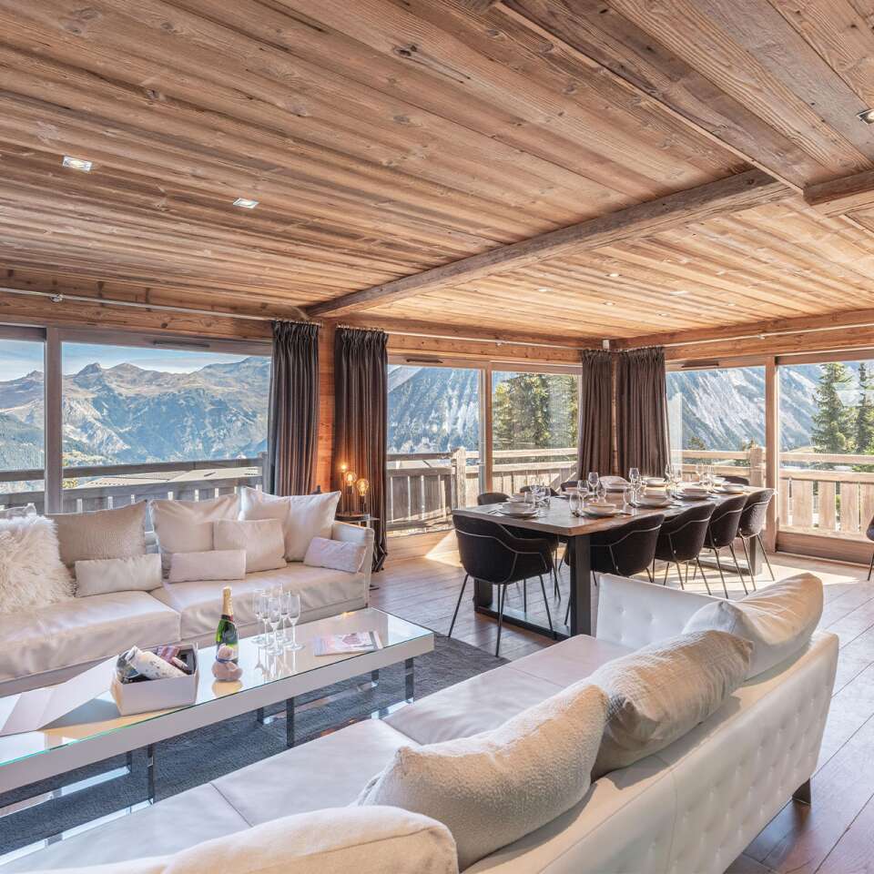 contemporary open space