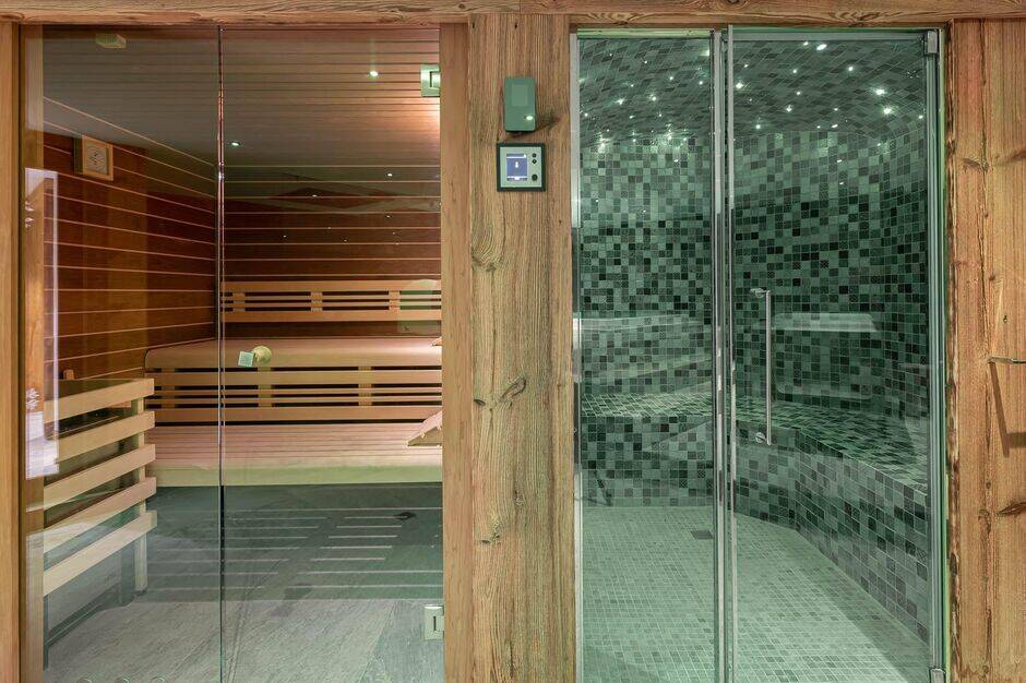 wellness area
