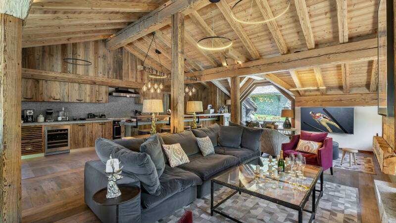 chalet ermione