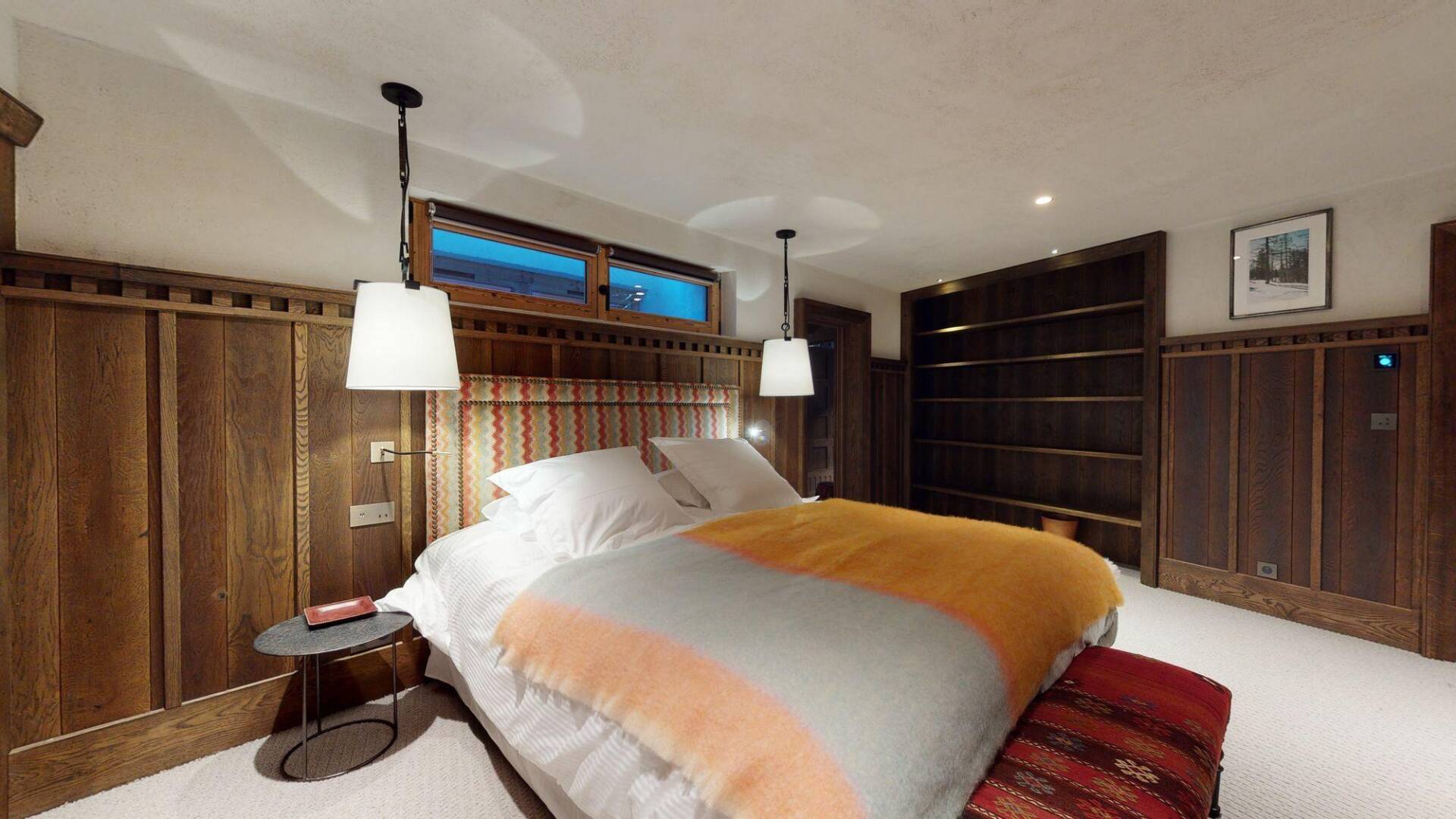 double bedroom