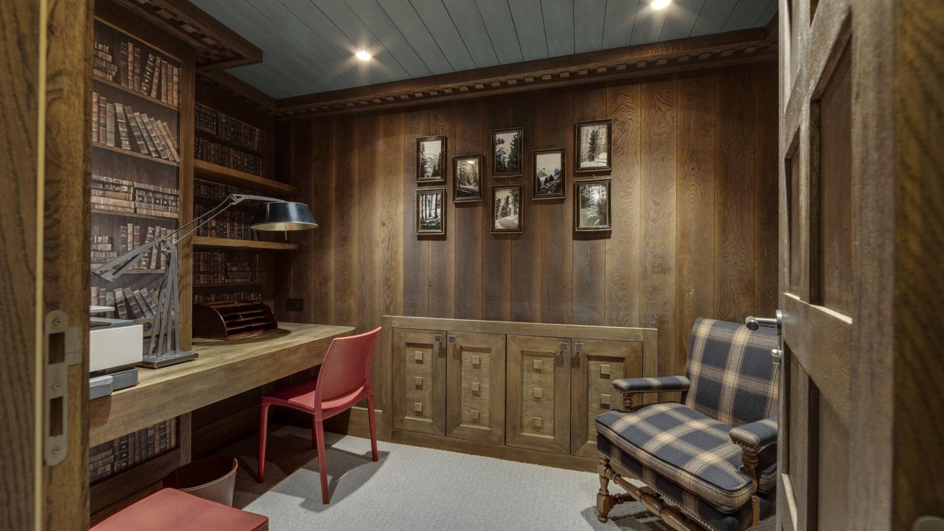 studio room