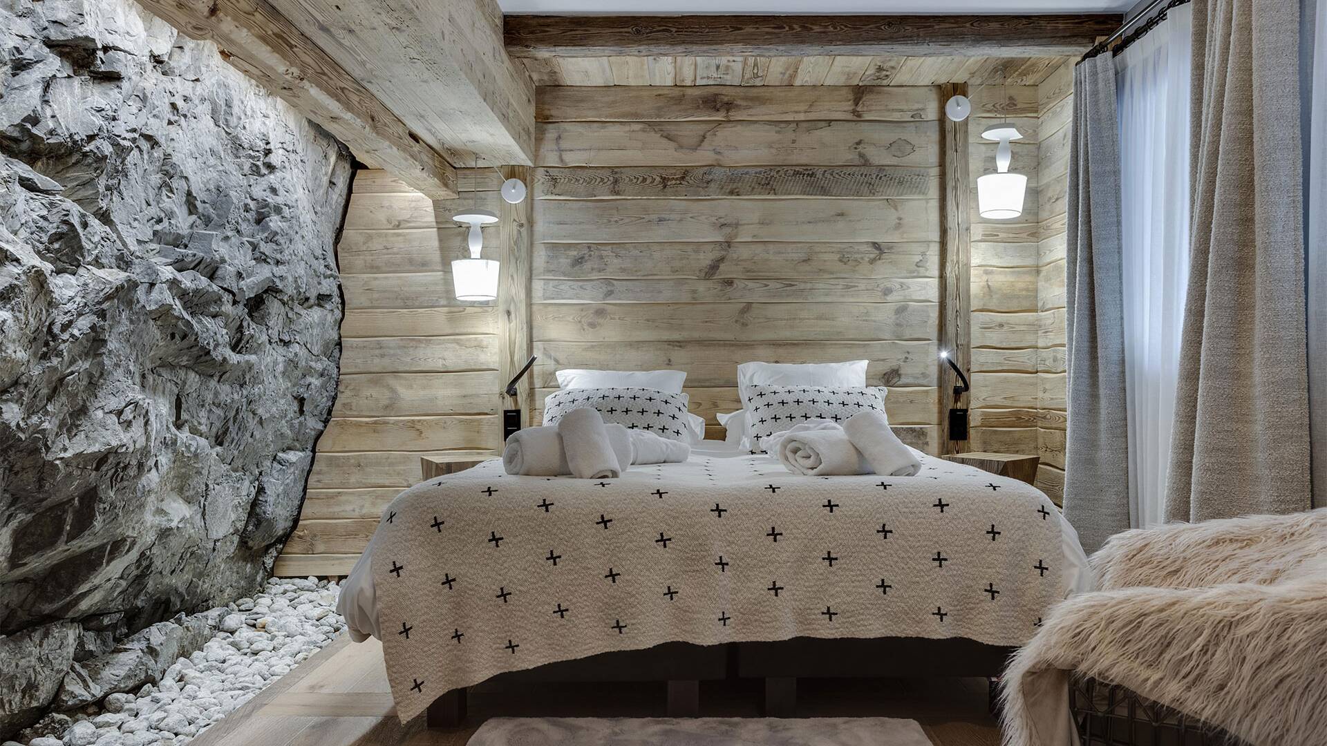 double bedroom