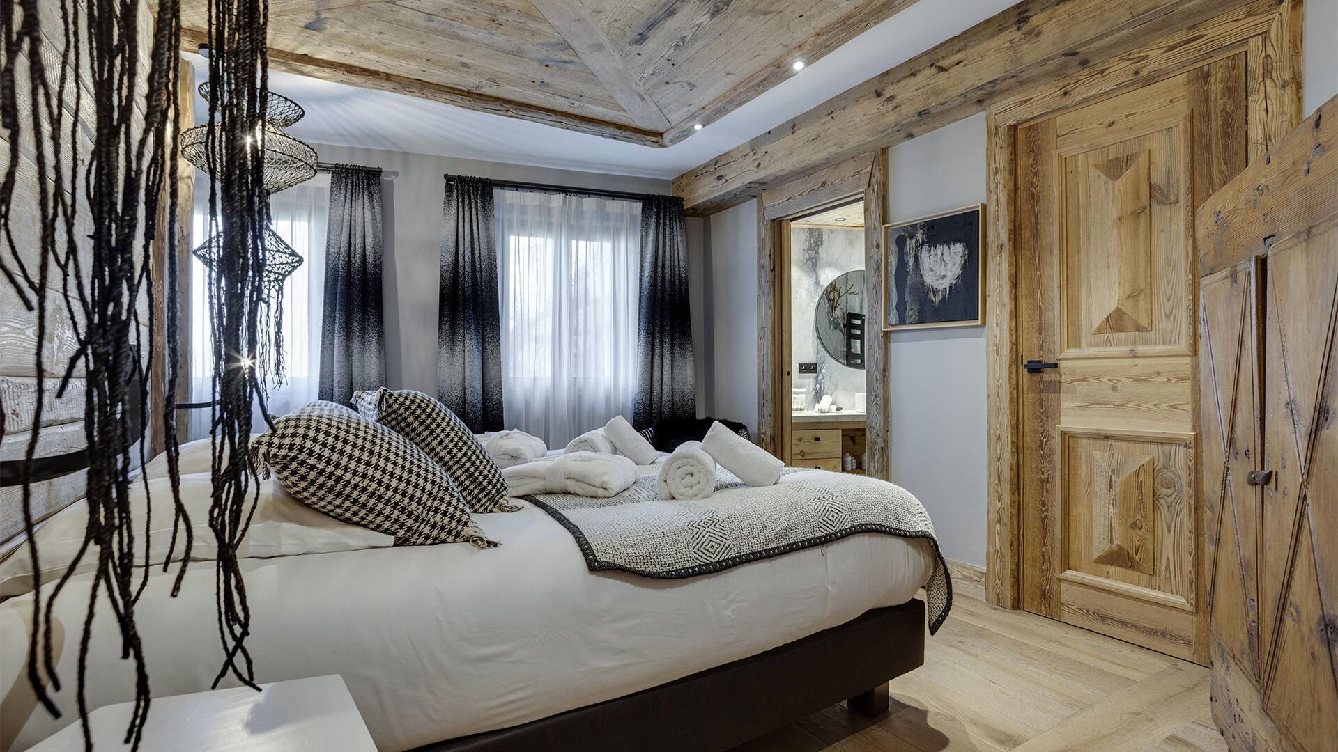 double bedroom