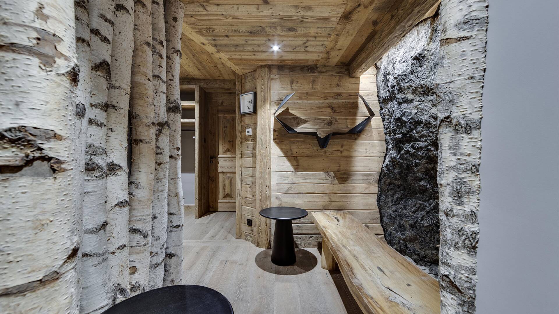 luxury Chalet Rimbau for rent in Val d'Isère, French Alps