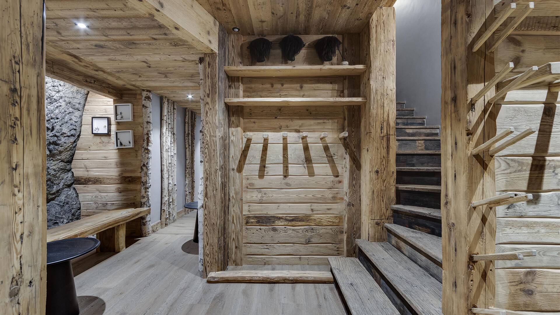 uxury Chalet Rimbau for rent in Val d'Isère, French Alps