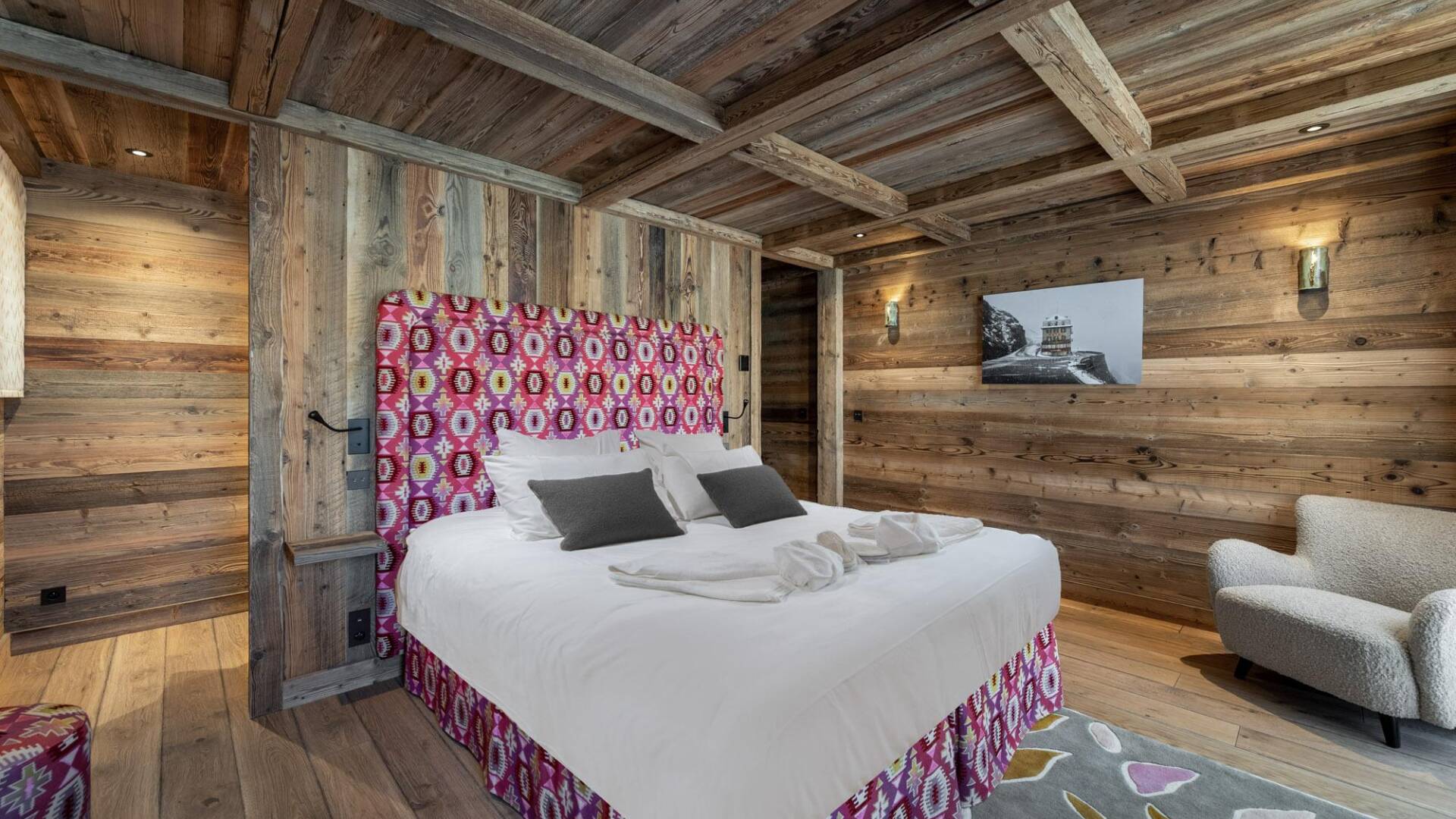 double bedroom