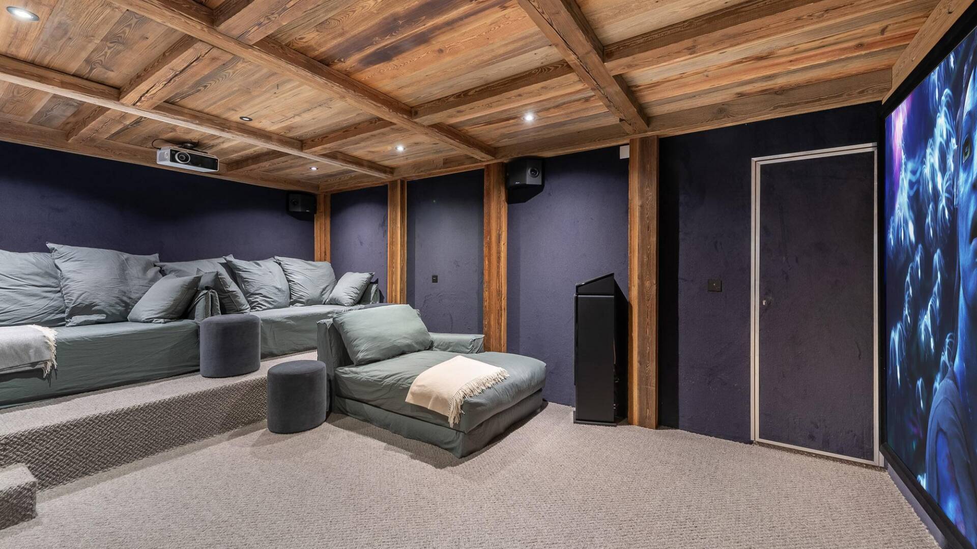 cinema room
