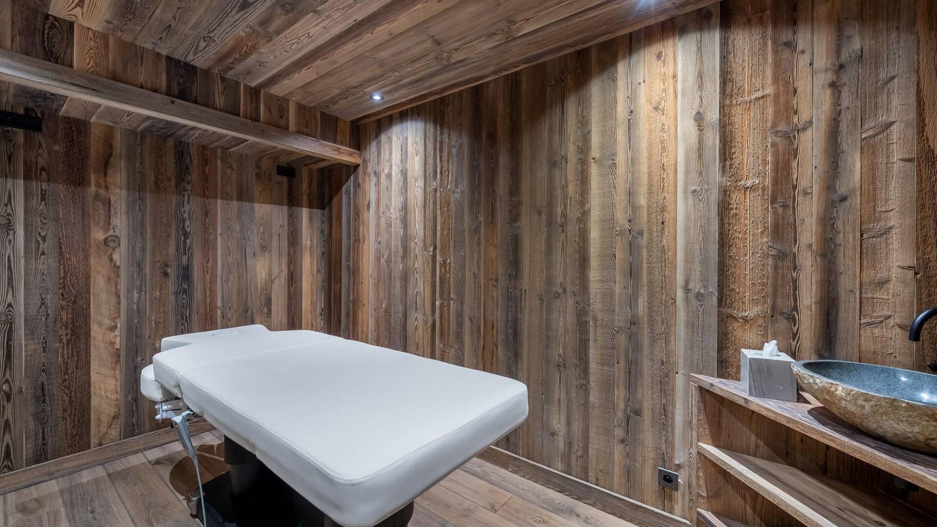 massage room