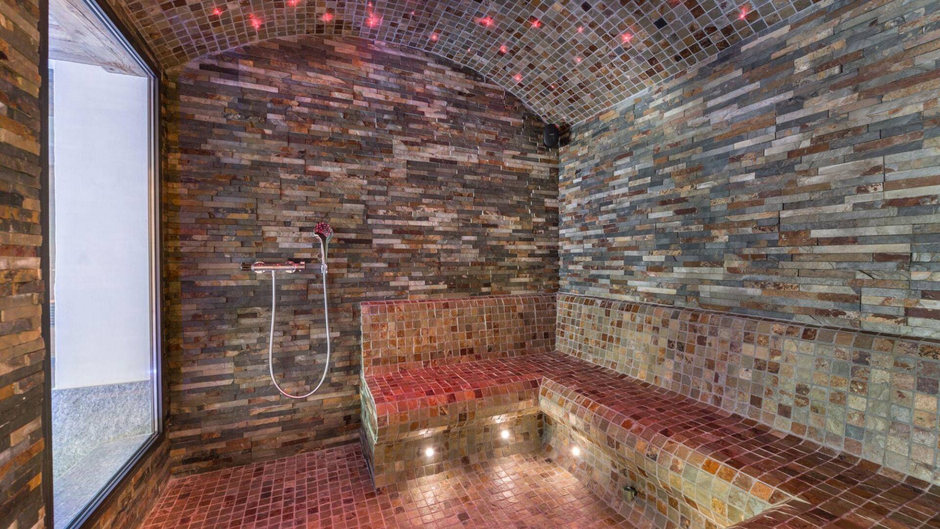 wellness area