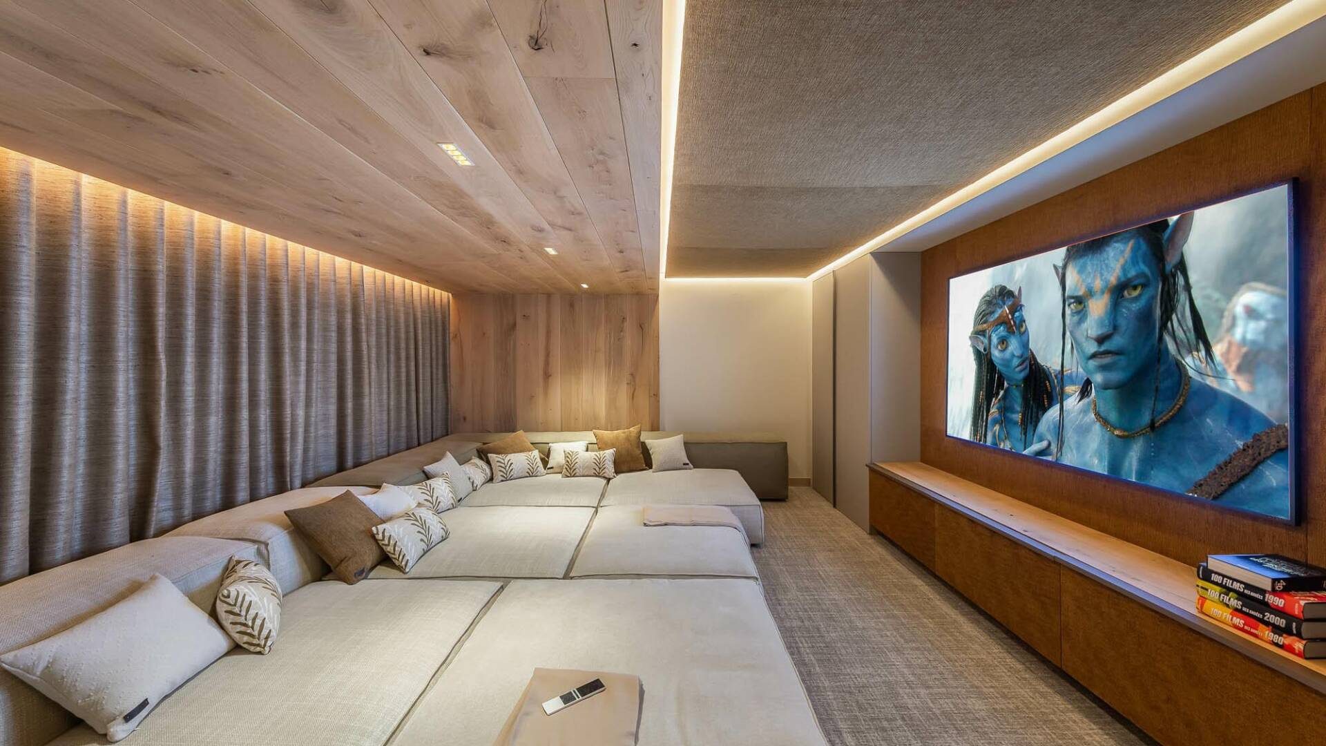 cinema room