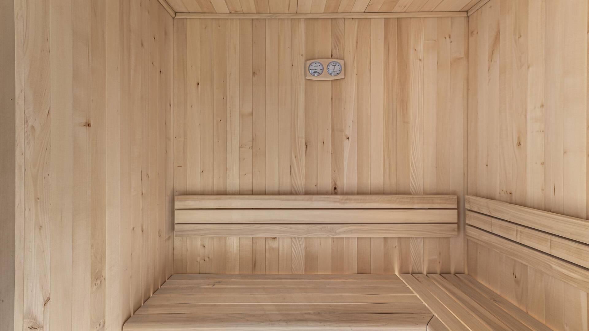 sauna
