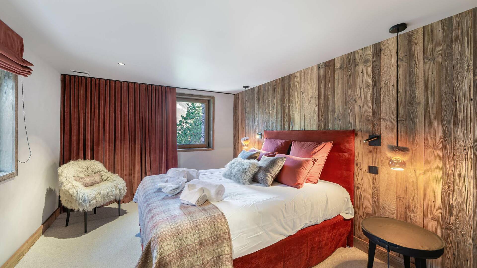 double bedroom