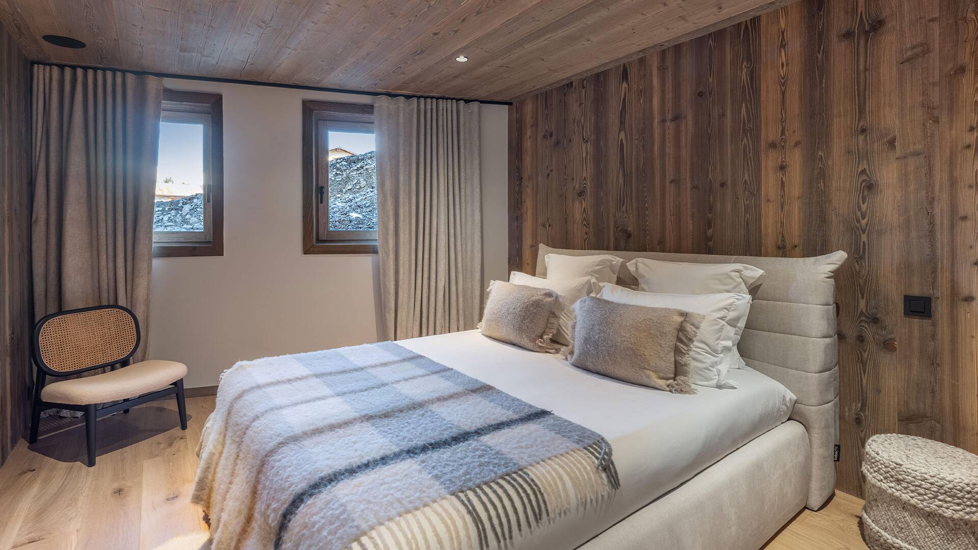 double bedroom
