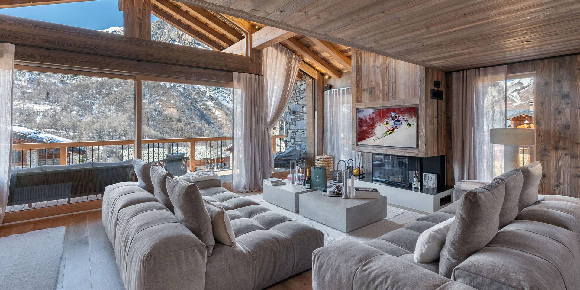 chalet flaubert