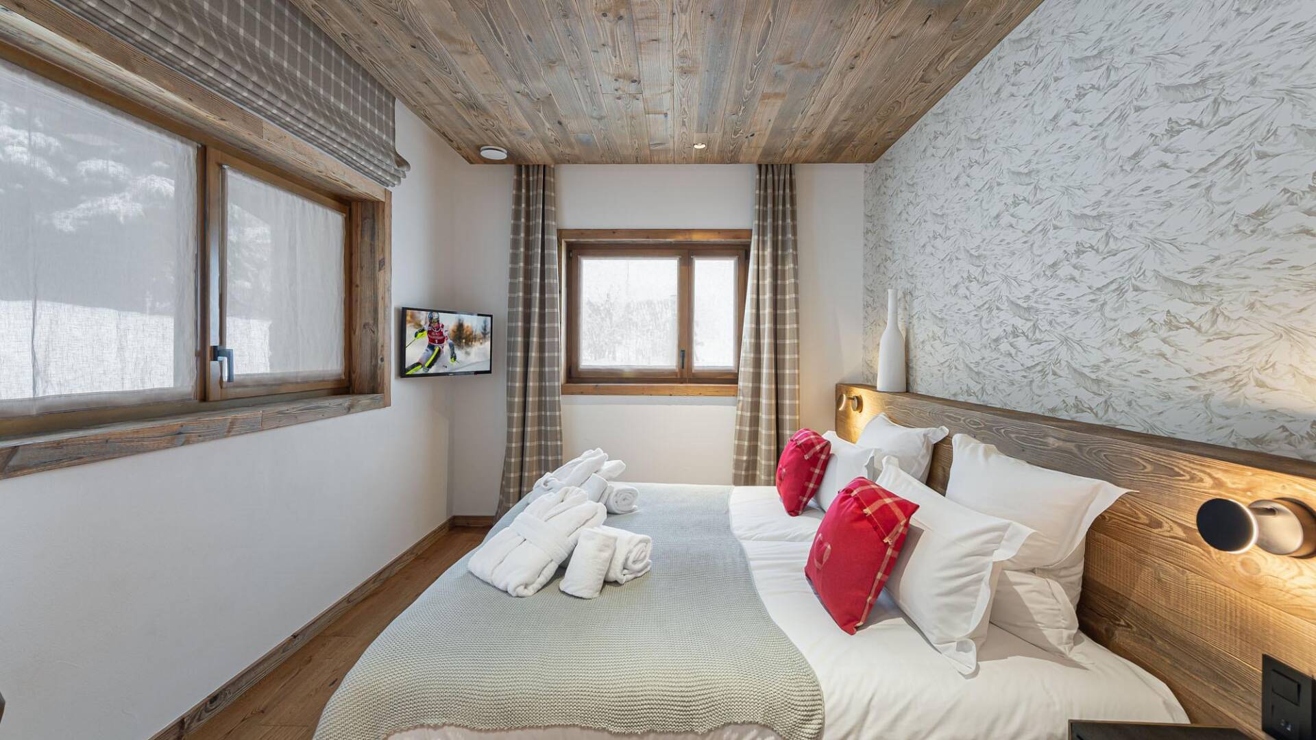 double bedroom 