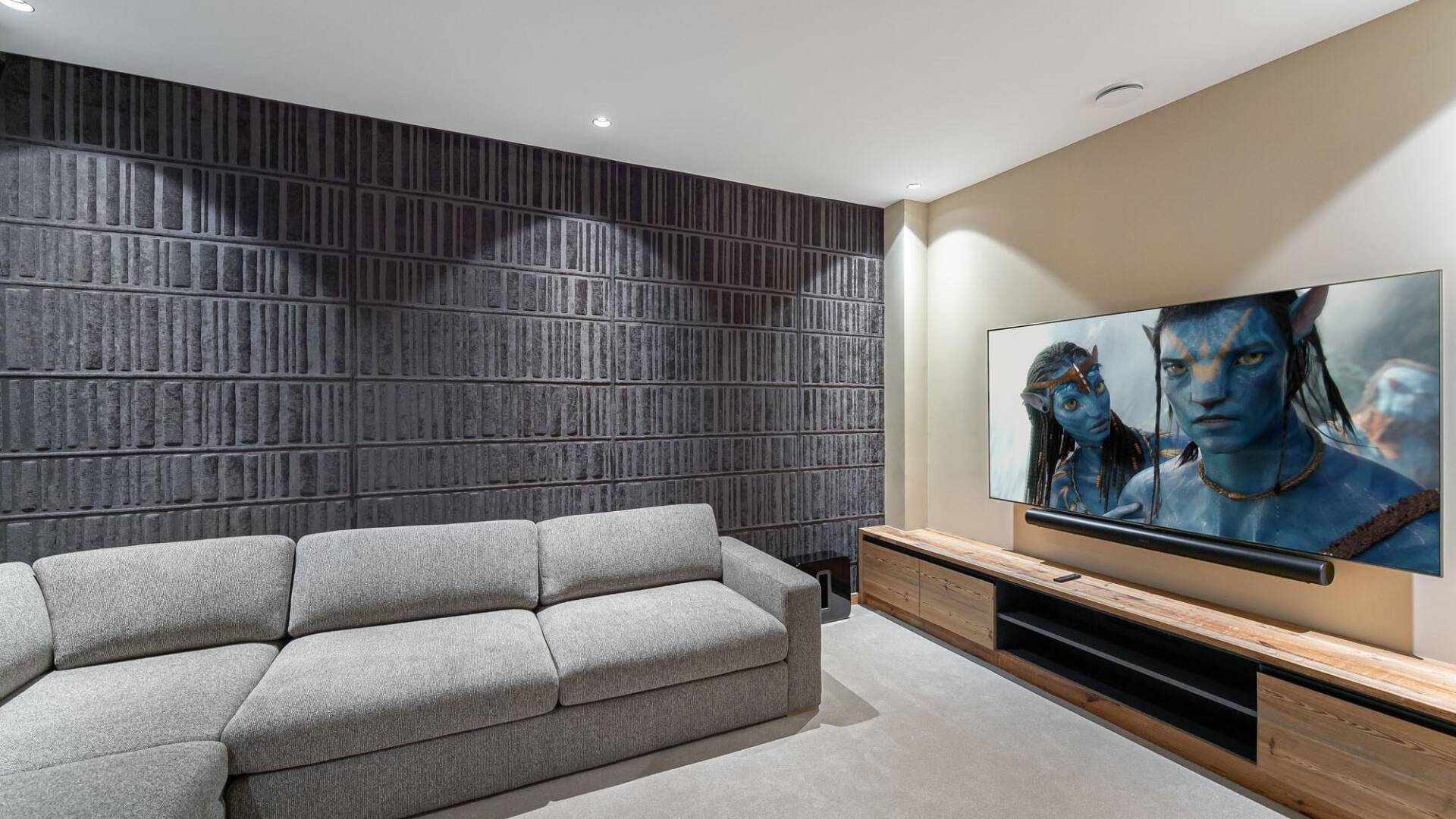 cinema room
