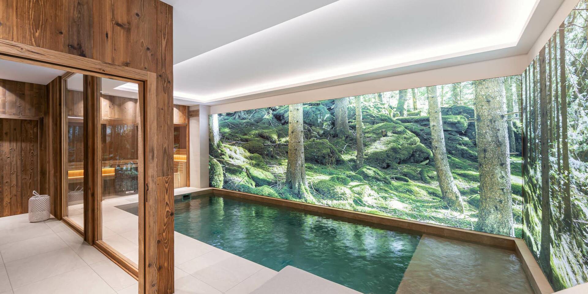 chalet noyer
