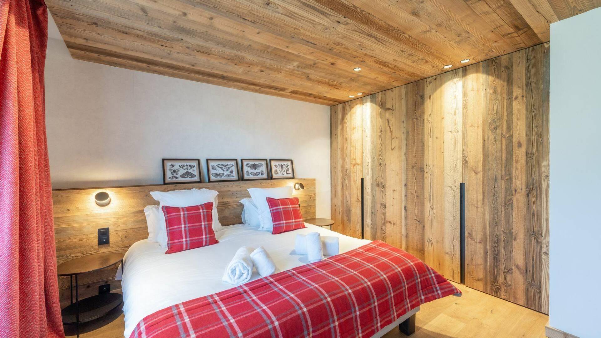 double bedroom