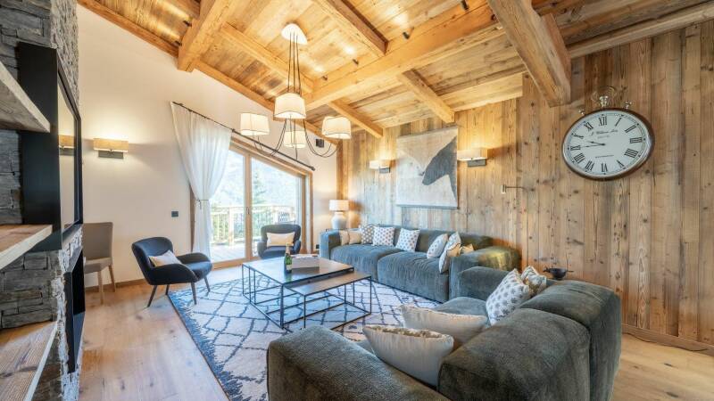 chalet saint exupéry