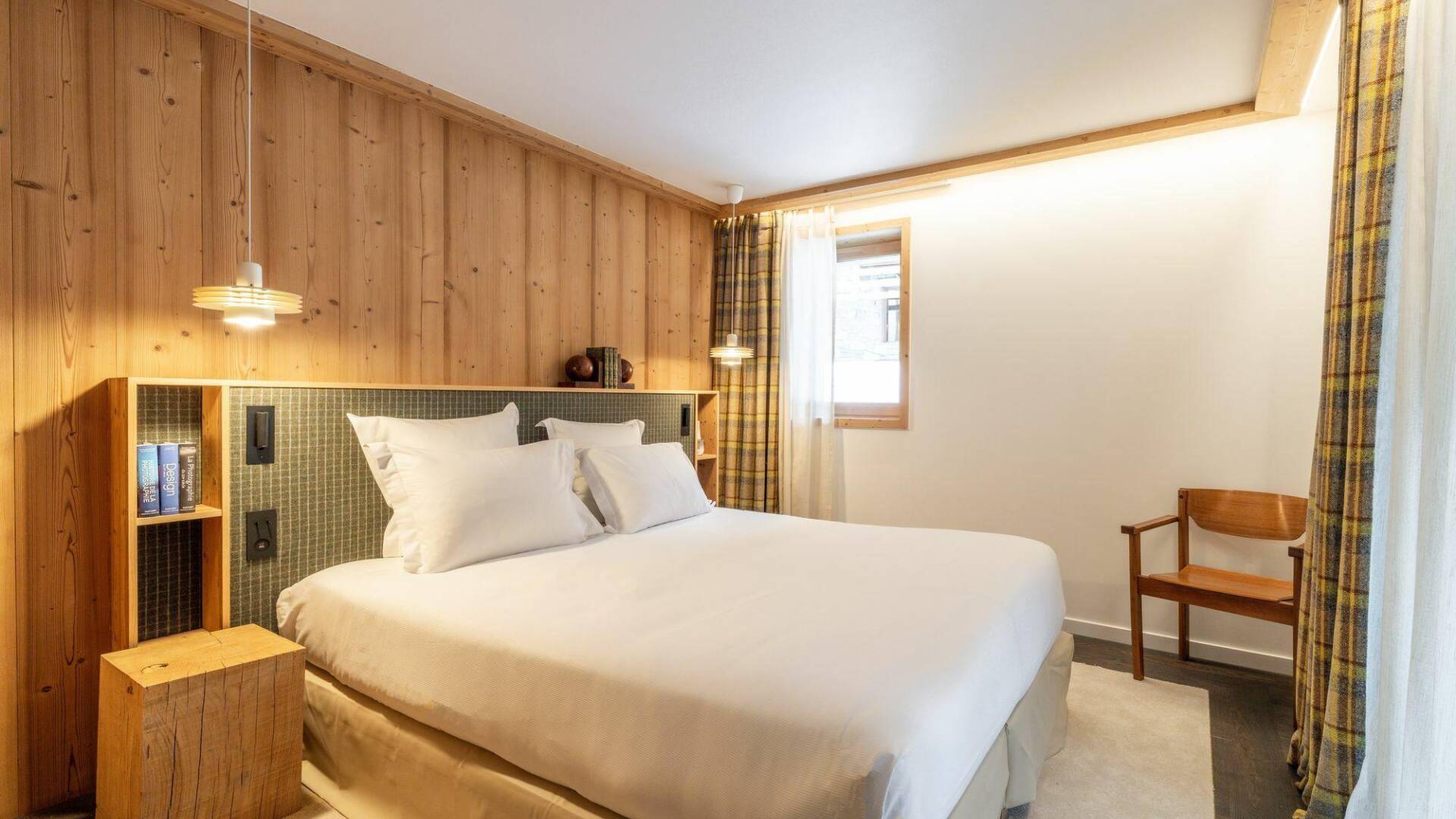 double bedroom