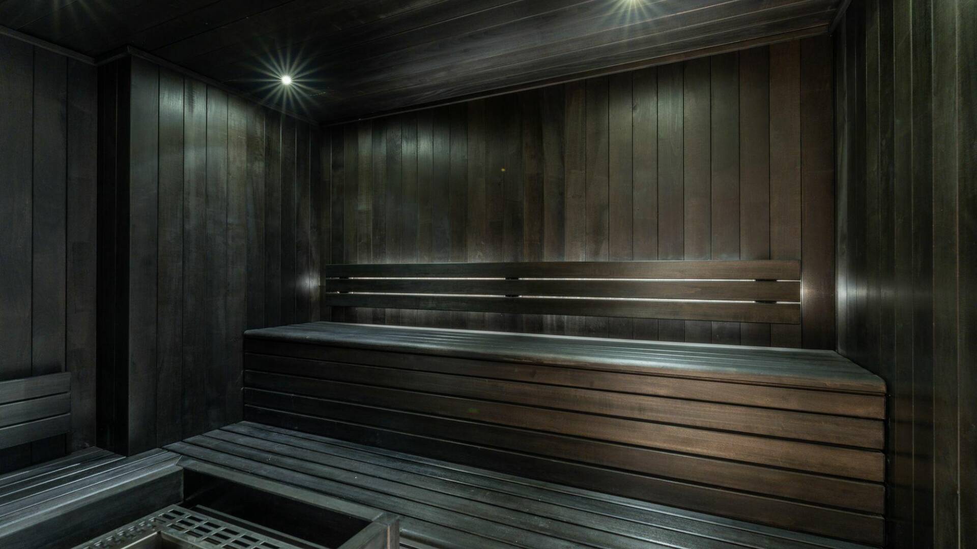 sauna