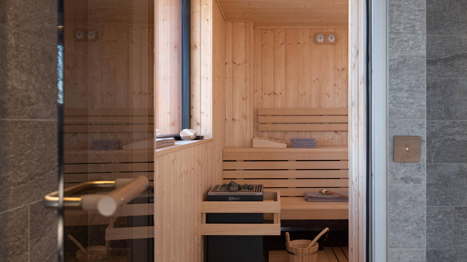 luxury ski resort Chalet Sapin Blanc for rent in Les Arcs, French Alps