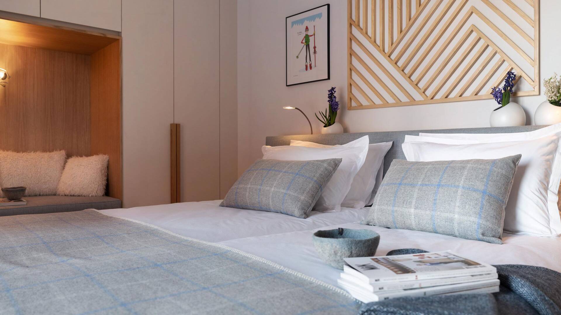 double bedroom