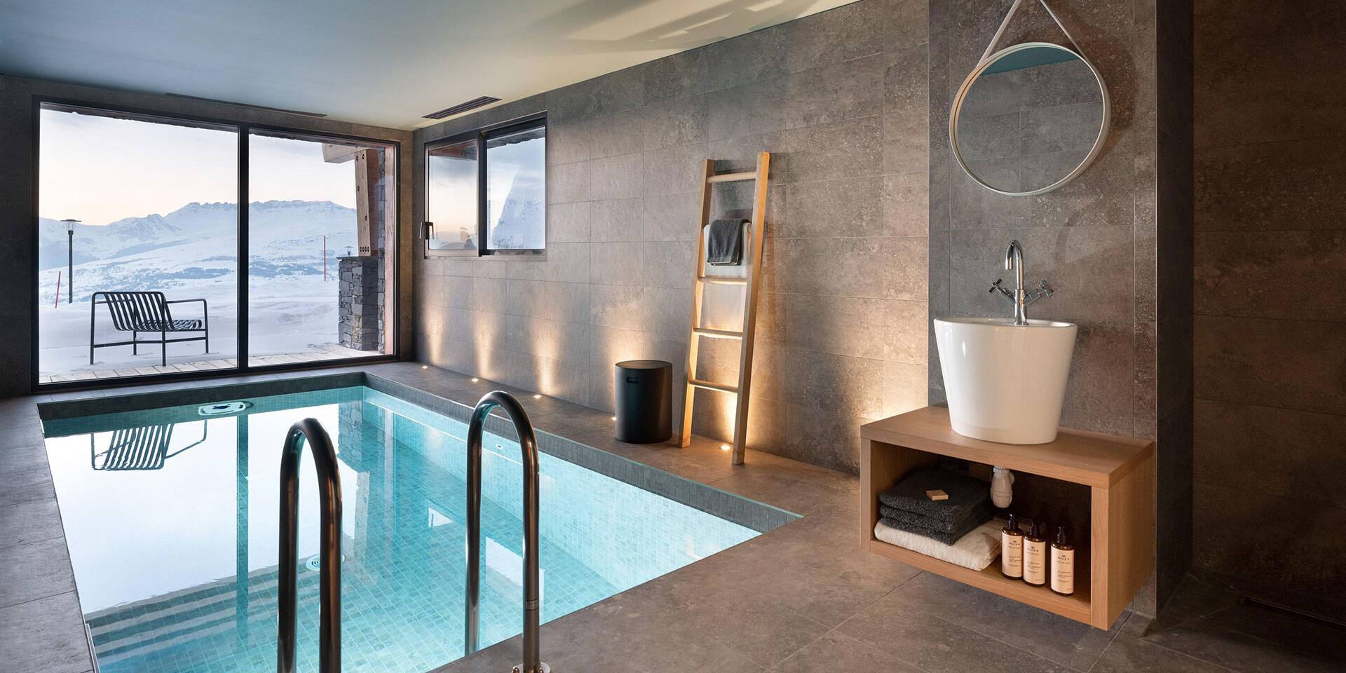 chalet mille