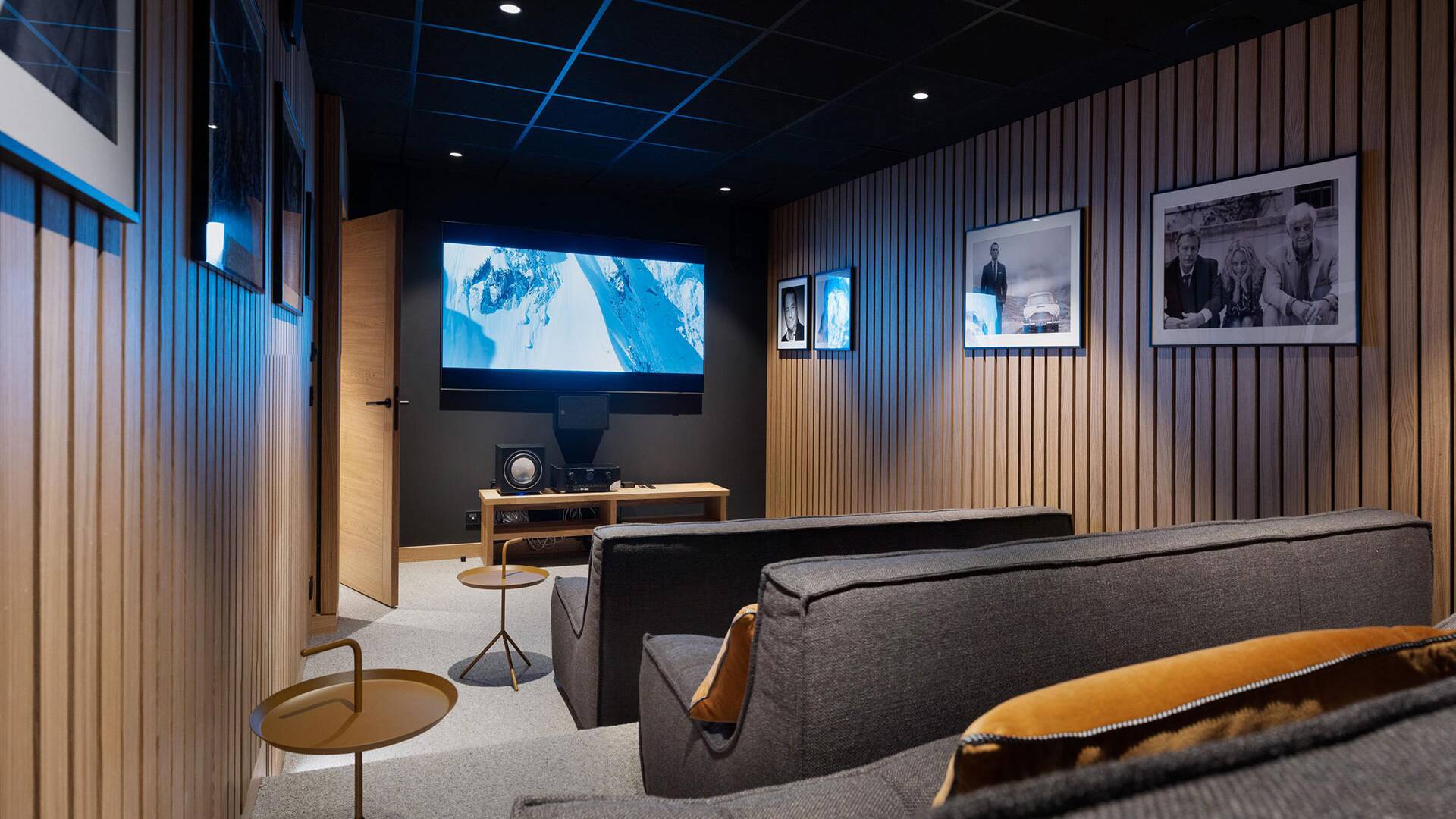 cinema room