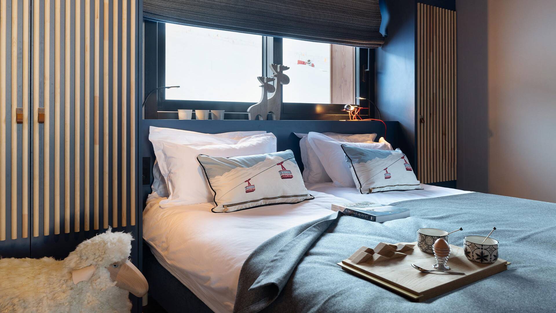 double bedroom
