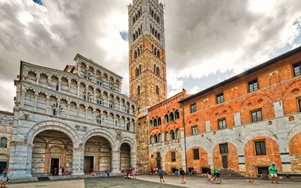 Lucca: ten ideas for a daytrip