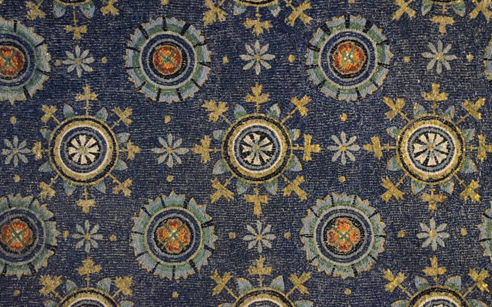 Byzantine influences in Ravenna, the jewel of Italy and Unesco