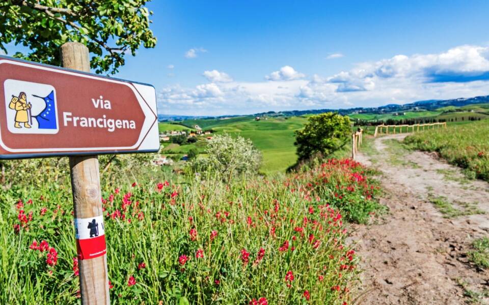 The ‘Via Francigena’, a journey of faith and spirituality rediscovered by modern wayfarers